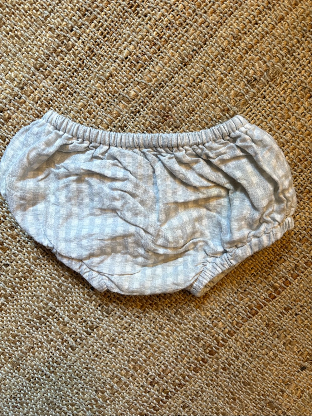Louelle Gingham Bloomers